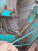 Maaidorser, Zakelijke goederen, Ophalen