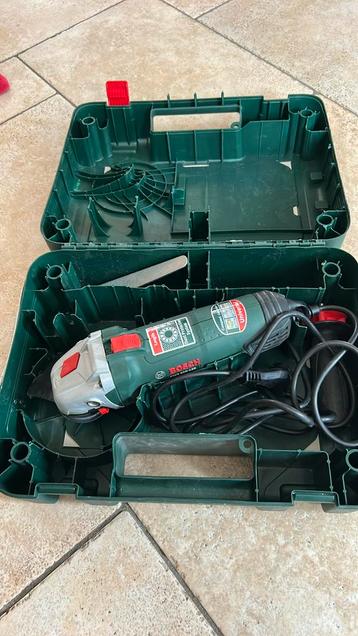 Bosch Pws 850-125, Enlèvement, Comme neuf