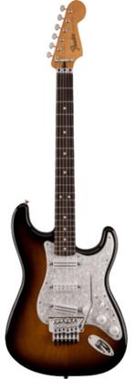 Fender Dave Murray Stratocaster RW 2-TS, Muziek en Instrumenten, Snaarinstrumenten | Gitaren | Elektrisch, Ophalen of Verzenden