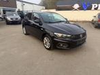 Fiat Tipo 1400 Benzine! Airco Navi Camera PDC CRUISE!, Stof, Euro 6, Zwart, Bedrijf