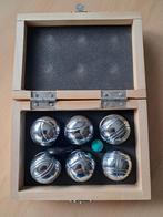mini jeu de boules set, Ophalen, Zo goed als nieuw