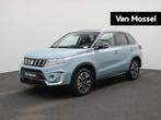 Suzuki Vitara 1.5 Hybrid Style, Auto's, Suzuki, Gebruikt, Euro 6, Blauw, Bedrijf