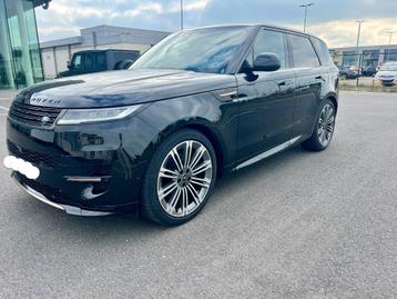 Range Rover Sport 2023 beschikbaar voor biedingen
