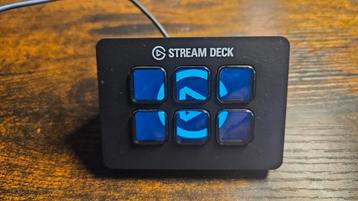 Elgato Stream Deck Mini beschikbaar voor biedingen