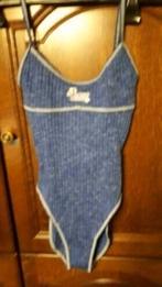 heel mooi paars badpak merk Banana Moon taille M, Kleding | Dames, Badmode en Zwemkleding, Ophalen, Paars, Badpak