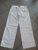 Zomerbroek van mexx, Maat 38/40 (M), Mexx, Wit, Ophalen of Verzenden