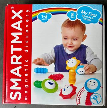 Smartmax my first sounds & senses beschikbaar voor biedingen