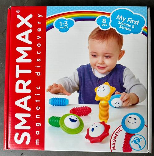 Smartmax my first sounds & senses, Kinderen en Baby's, Speelgoed | Educatief en Creatief, Gebruikt, Ophalen
