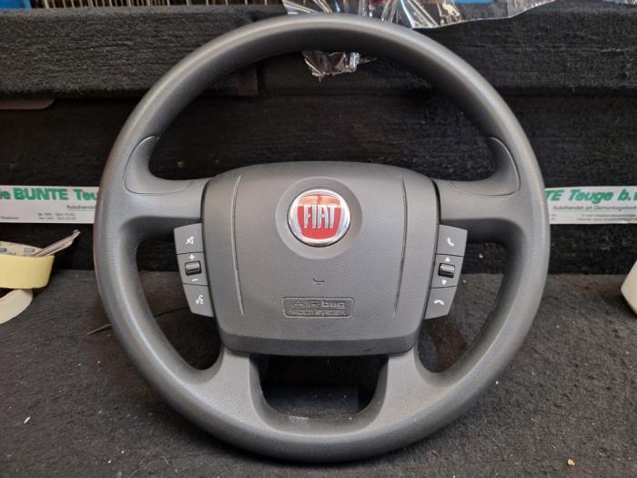 Stuurwiel van een Fiat Ducato, Auto-onderdelen, Besturing, Fiat, Gebruikt, 3 maanden garantie, Ophalen of Verzenden