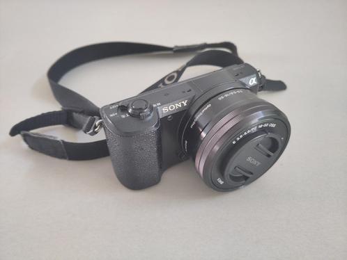 Sony systeemcamera a5100 body + Sony lens 16-50mm, Audio, Tv en Foto, Fotocamera's Digitaal, Gebruikt, Compact, Sony, Minder dan 4 keer