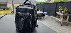 Kipling rugzak voor school, Ophalen, Gebruikt, Zwart
