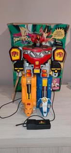 Megazord Filoguide Power Rangers Mighty Bandai vintage uit 1, Ophalen of Verzenden, Zo goed als nieuw
