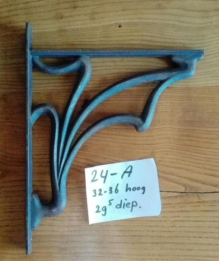 Plankdrager plankdragers plankendragers beperkt  hoeksteun, Antiek en Kunst, Curiosa en Brocante, Ophalen of Verzenden