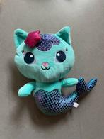 Meerminkat knuffel van gabby’s poppenhuis, Ophalen of Verzenden, Nieuw