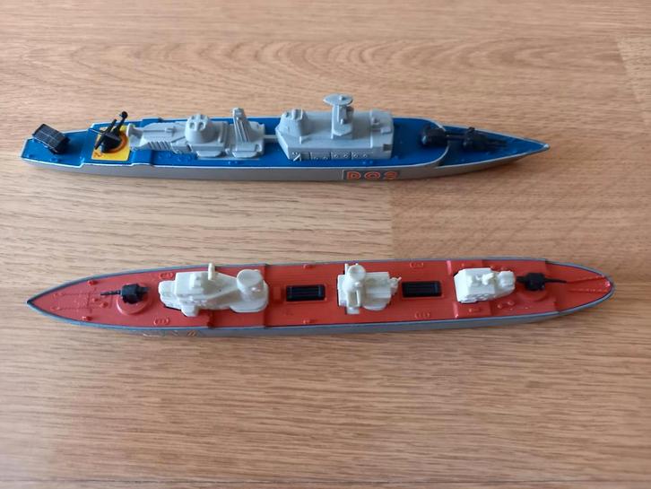 MATCHBOX SEA KINGS, Hobby en Vrije tijd, Modelauto's | Overige schalen, Ophalen of Verzenden