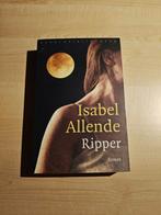 Isabel Allende - Ripper, Ophalen of Verzenden, Zo goed als nieuw, Isabel Allende
