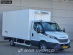 Iveco Daily 35S18 3.0L Koelwagen Vriezer Thermoking V-200 MA, Auto's, Bestelwagens en Lichte vracht, Automaat, Stof, Euro 6, 4 cilinders