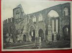 Postkaart Gozée: Eglise de l'Abbaye d'Aulne, Collections, Affranchie, Hainaut, 1920 à 1940, Enlèvement ou Envoi