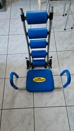Abdos rocket, Sport en Fitness, Overige Sport en Fitness, Ophalen, Zo goed als nieuw