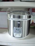 Rijstkoker 2.2 L nieuw!, Electroménager, Neuf, Lon, Enlèvement ou Envoi, @