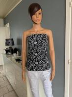 Nieuwe bustiertop, Zwart, Nieuw, Ophalen of Verzenden, Body Zone
