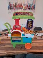 Vtech pizzaparadijs, Ophalen