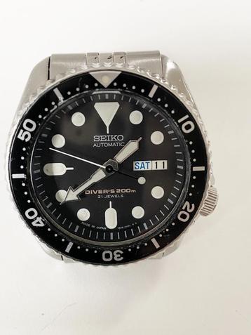 SEIKO Automatic  Diver's 200m beschikbaar voor biedingen