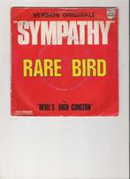 Rare Bird - Sympathy - Devil's High Concern, 7 pouces, Utilisé, Enlèvement ou Envoi, Single