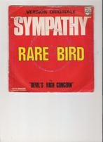 Rare Bird - Sympathy - Devil's High Concern, Rock en Metal, Gebruikt, Ophalen of Verzenden, 7 inch