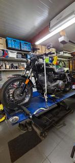 Harley davidson dyna street bob, Motoren, Motoren | Harley-Davidson, Particulier