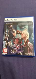 Devil May Cry 5 Special Edition, Ophalen of Verzenden, Zo goed als nieuw
