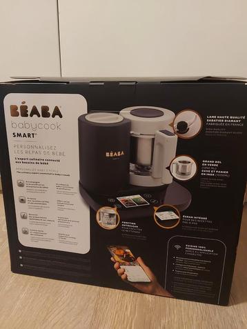 Nieuwe Béaba babycook smart 