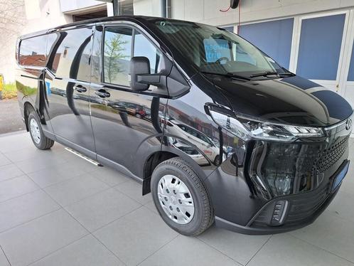 Maxus Deliver7 L2H1LUXURY * OPSTAPTREDE * LAADBAKBESCHERMIN, Auto's, Overige Auto's, Bedrijf, ABS, Airbags, Airconditioning, Bluetooth