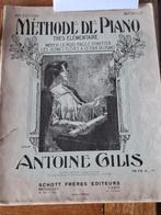 muziekboek methode de piano tres elementaire, Ophalen, Gelezen, Instrument