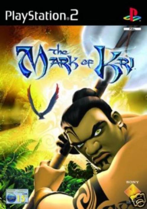 The Mark of Kri, Consoles de jeu & Jeux vidéo, Jeux | Sony PlayStation 2, Utilisé, Aventure et Action, 1 joueur, À partir de 16 ans