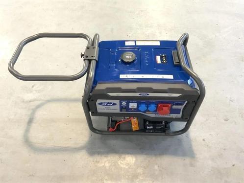 Ford FGT9250E - Generator Benzine - 230V - 380V, Zakelijke goederen, Machines en Bouw | Aggregaten, Ophalen of Verzenden