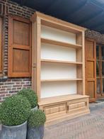 Bibliothèque/meuble de bibliothèque en chêne LIVRAISON GRATU