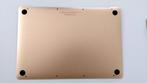 Apple macbook 12 inch retina gold onderdelen, Ophalen, Gebruikt