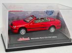 Mercedes Benz CLK 230 cabriolet - Schuco 1/72, Verzenden, Zo goed als nieuw, Auto