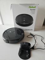 iRobot Roomba 692 robotstofzuiger, Ophalen of Verzenden, Gebruikt, Reservoir, Robotstofzuiger