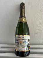 Fles champagne ongeopend . Jean pierre monseré, Ophalen of Verzenden, Nieuw