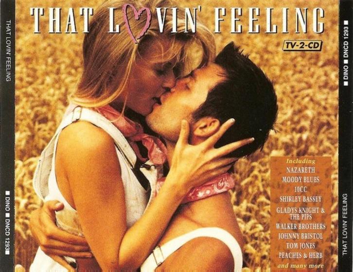 That Lovin' Feeling 2cd, Cd's en Dvd's, Cd's | Verzamelalbums, Gebruikt, Pop, Boxset, Ophalen of Verzenden