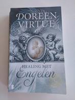 Healing met engelen - Doreen Virtue, Boeken, Ophalen of Verzenden, Gelezen, Spiritualiteit algemeen, Doreen Virtue