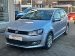 Volkswagen Polo 1.2i 2013 Highline Alcantara Zetelvw Airco, Auto's, Volkswagen, Voorwielaandrijving, Euro 6, 1198 cc, Leder