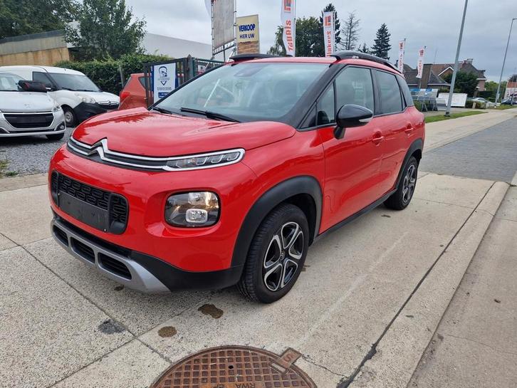 *** VERKOCHT ***, Auto's, Citroën, Bedrijf, Te koop, C3 Aircross, Android Auto, Apple Carplay, Bluetooth, Centrale vergrendeling