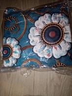 Drap de lit pour 2 personnes simples avec 2 têtes d'oreilles, Ophalen, Zo goed als nieuw