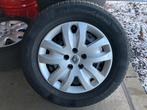 Renault Espace - Velgen met winterbanden, Auto-onderdelen, Banden en Velgen, Ophalen, Gebruikt, 16 inch, Banden en Velgen