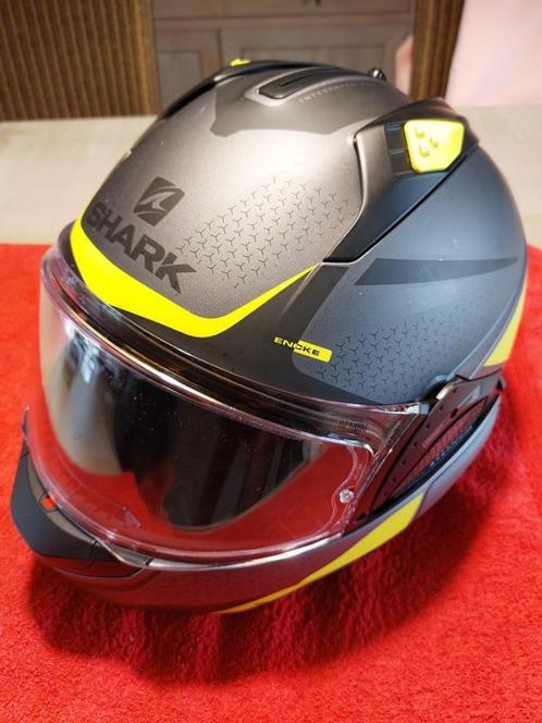motorhelm, Motoren, Kleding | Motorhelmen, Heren, Systeemhelm, L, Shark, Tweedehands, Ophalen