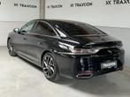 DS Automobiles DS 9 E-TENSE 250 RIVOLI +, 34 g/km, Zwart, 250 pk, 5 deurs