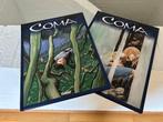 2 strips uit de reeks COMA, Plusieurs BD, Enlèvement ou Envoi, Comme neuf